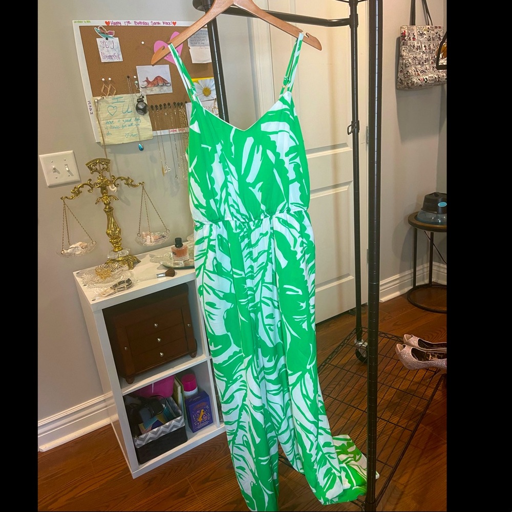 Lily Pulitzer Jumpsuit